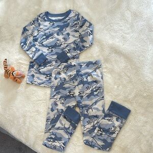 Toddler pajamas